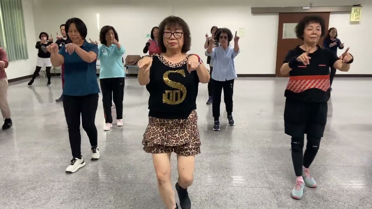 文康中心～手心有你