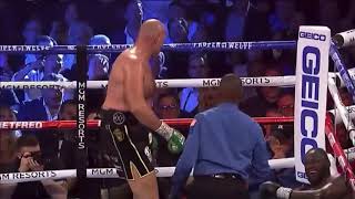 Deontay wilder vs tyson fury 2 ...