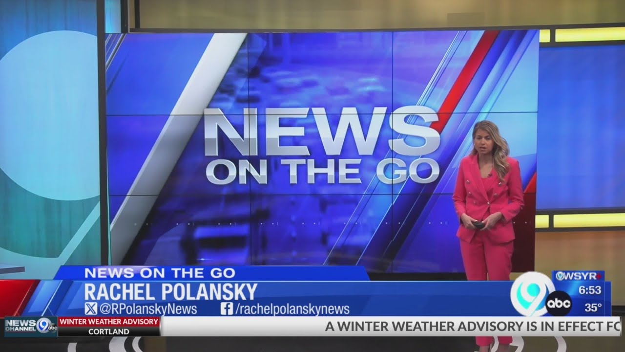 News on the Go: 2-20-26