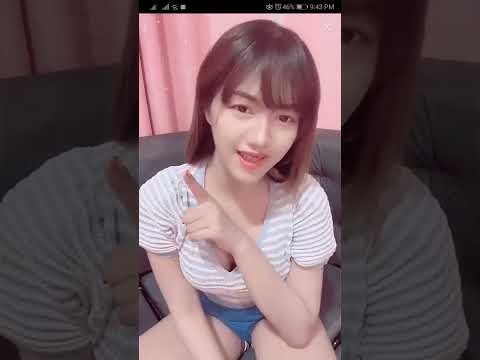 BIGO Live - Cute Asian Youg Girl Show Her Beautiful