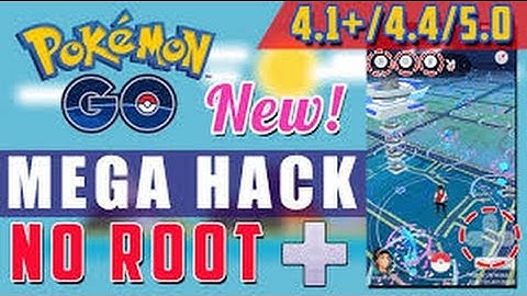 How To Get Pokemon Go Joystick Cheat/Hack No Root On ALL Android Devices