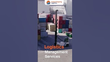 LogisticsManagementServices
