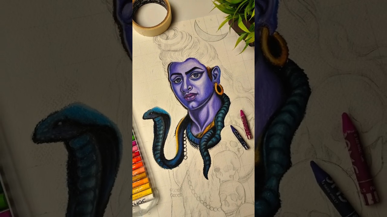 kaisi ban rahi h🥹❤️ 