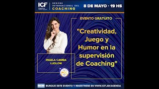 Creatividad, juego y humor en la supervisión de Coaching