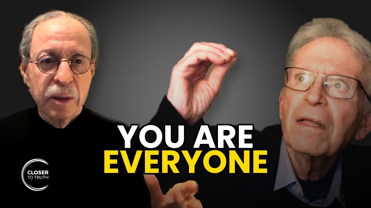 Why You Are Every Conscious Being | Arnold Zuboff
