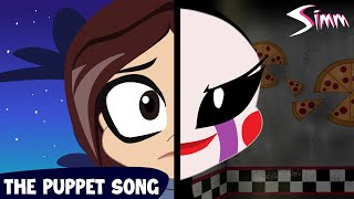 The Puppet Song  Animated Music Video by Simm (Song by TryHardNinja)