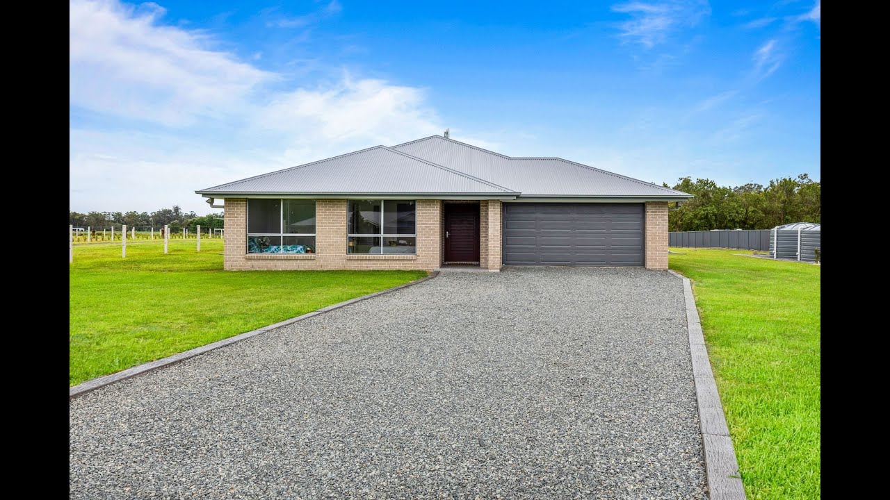 26 Cook Rd LISTED- 26 Cook Rd, Glass House Mountains - YouTube