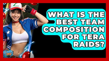 What Is The Best Team Composition For Tera Raids? - The Trainers Guide