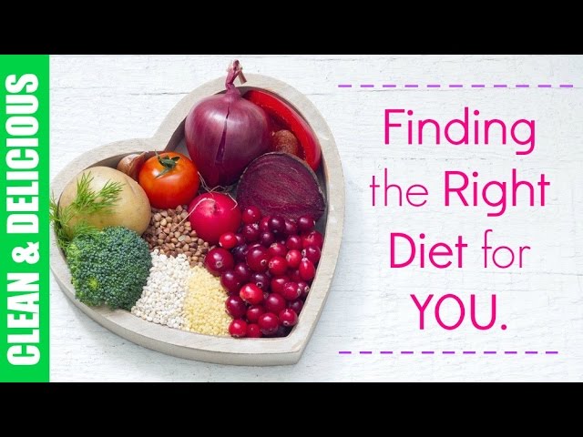 Weight Loss Tips: Whats The Right Diet For YOU | Dani Spies | Clean & Delicious