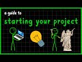 How to Actually Start Making Cool Stuff