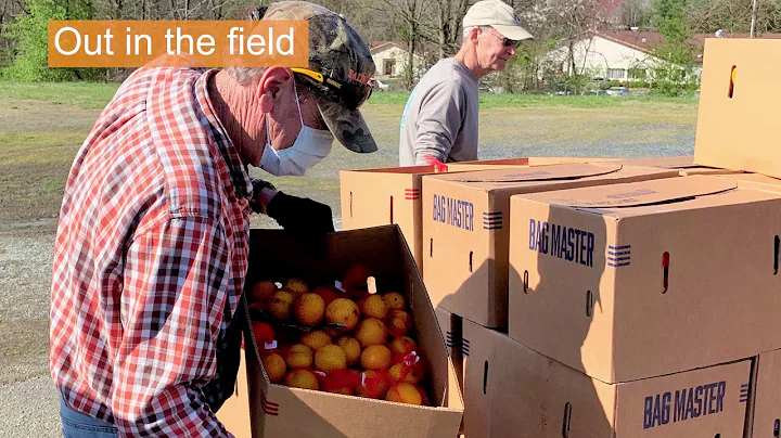 Our COVID-19 Response: We're Still Operating