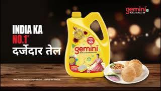 Gemini Sunflower Oil | Tag-on | Marathi | AIRVISION FILMS