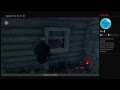 Friday the 13th playing as Jason make sure to check the new video better run