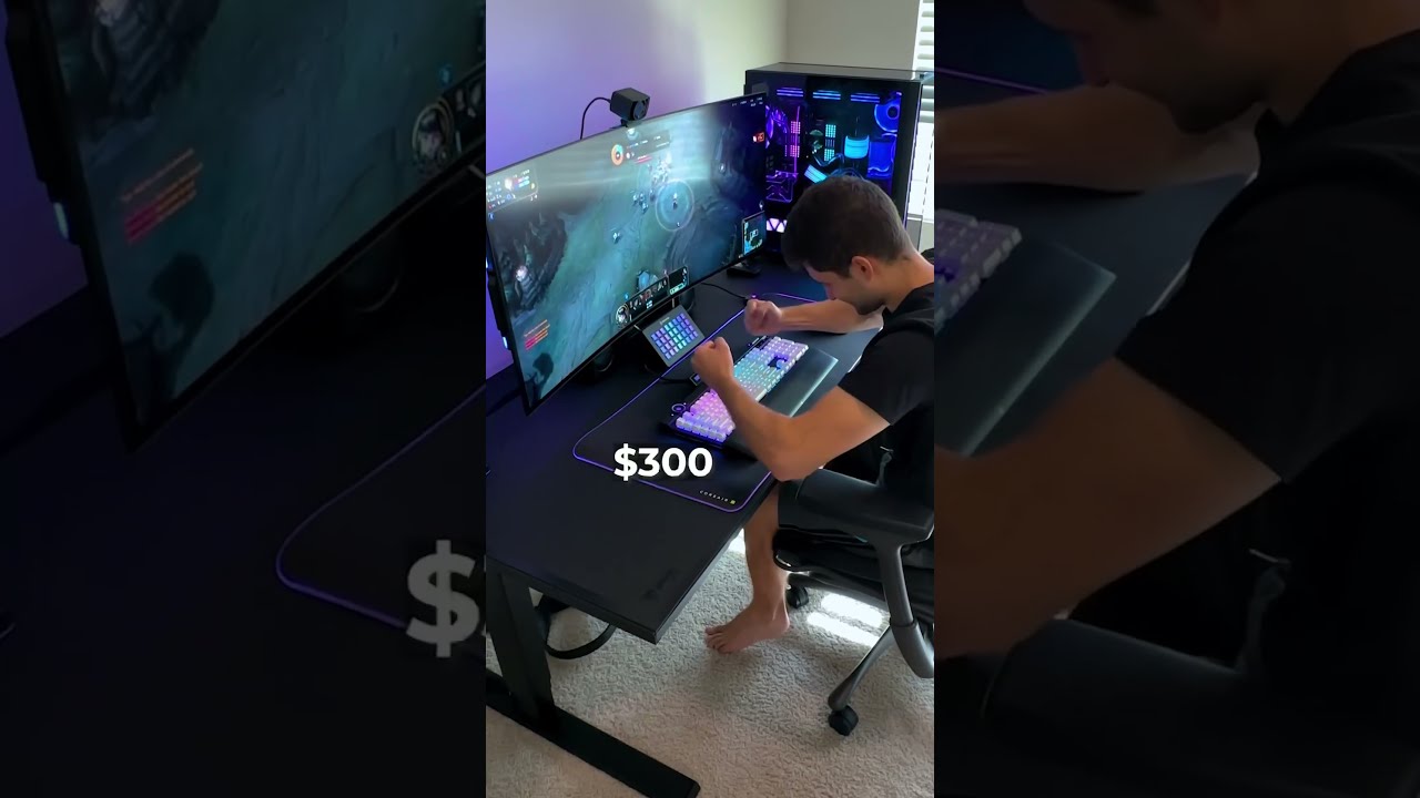 Raging With Expensive PC