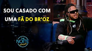 Oscar Tintel, Do Broz, Conheceu A Esposa Em Uma Tarde De Autógrafos The Noite 081123