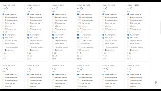 Notion Template - Habit Tracker Explained - iCreate