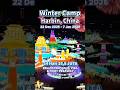 Harbin Winter Camp 🇨🇳 Hanya 15,8 Juta 🌟 Cek info lengkap di komen ▶️ #harbin #harbinicefestival