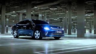 2016 Kia Optima Global