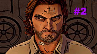 ПРОХОЖДЕНИЕ THE WOLF AMONG US ЭПИЗОД 4 #2 ДВЕРЬ!