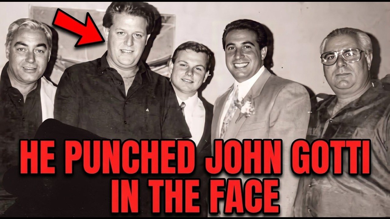 He Punched John Gotti in the Face — The Story of Mickey Boy Paradiso.