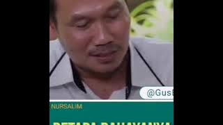 Betapa Bahayanya Keras Kepada Anak - Gus Baha Story Wa