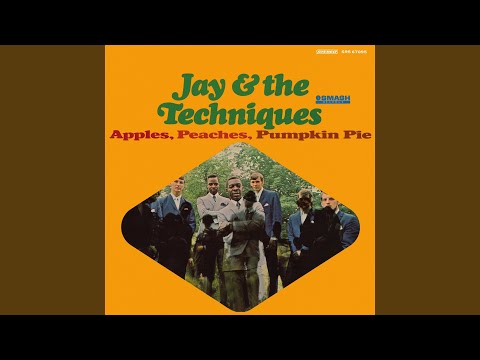 Keep The Ball Rollin - Jay & The Techniques