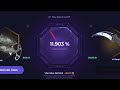 $12,000 KARAMBIT BLACK PEARL OPENING (Skinclub)