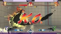 SSXX AE2012 W3 - FineLikeWine49 (GUI) vs Sam B (ADO/CAM)