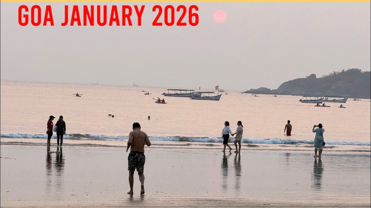 Goa New Year celebration, 31st December 👌￼ synq symbol resort 