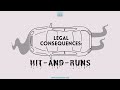 Legal Consequences of Hit and Runs