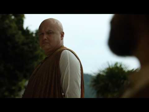 Game of Thrones Season 5: Tyrion & Varys (HBO)