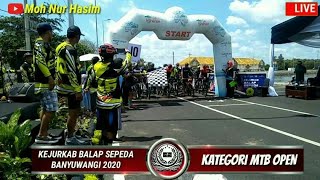 KEJURKAB 2020 !!! Tim kopi ireng menguasai jalannya balapan sampai jadi juara
