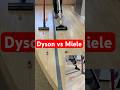 Sizce hangisi daha iyi? Dyson vs Miele