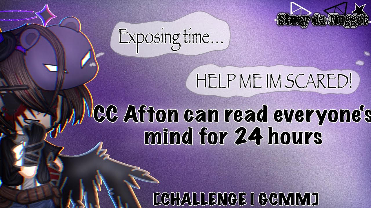 CC can read minds for 24 hours [GCMM]