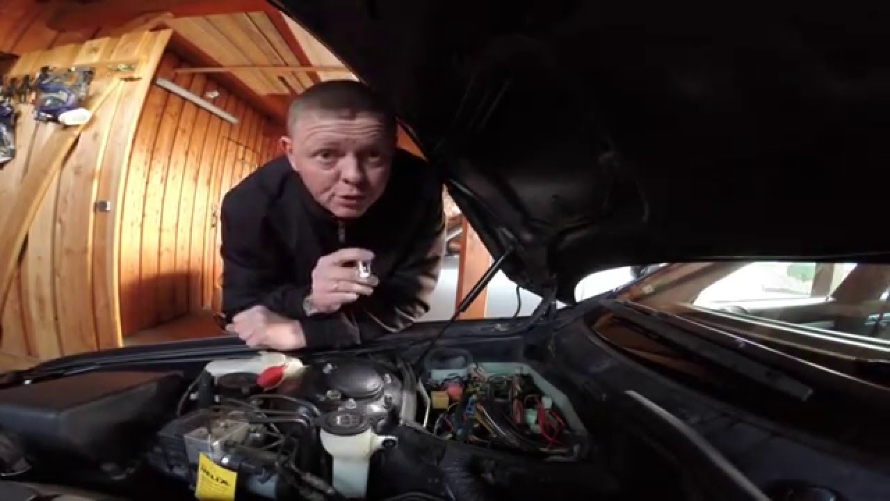 Не работают дворники bmw e38