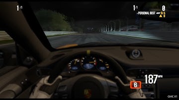 Need for Speed™ SHIFT 2 UNLEASHED:  Porsche 911 GT3 RSR  [ Top Speed ]