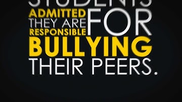 Bullying Statistics
