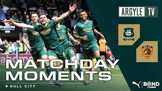 Matchday Moments | Hull City