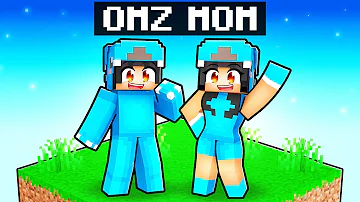 LOCKED on ONE CHUNK With OMZ'S MOM With Crazy Fan Girl!