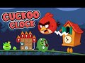 CUCKOO CLOCK Bad Piggies Inventions CUCKOO CLOCK Bad Piggies Inventions
