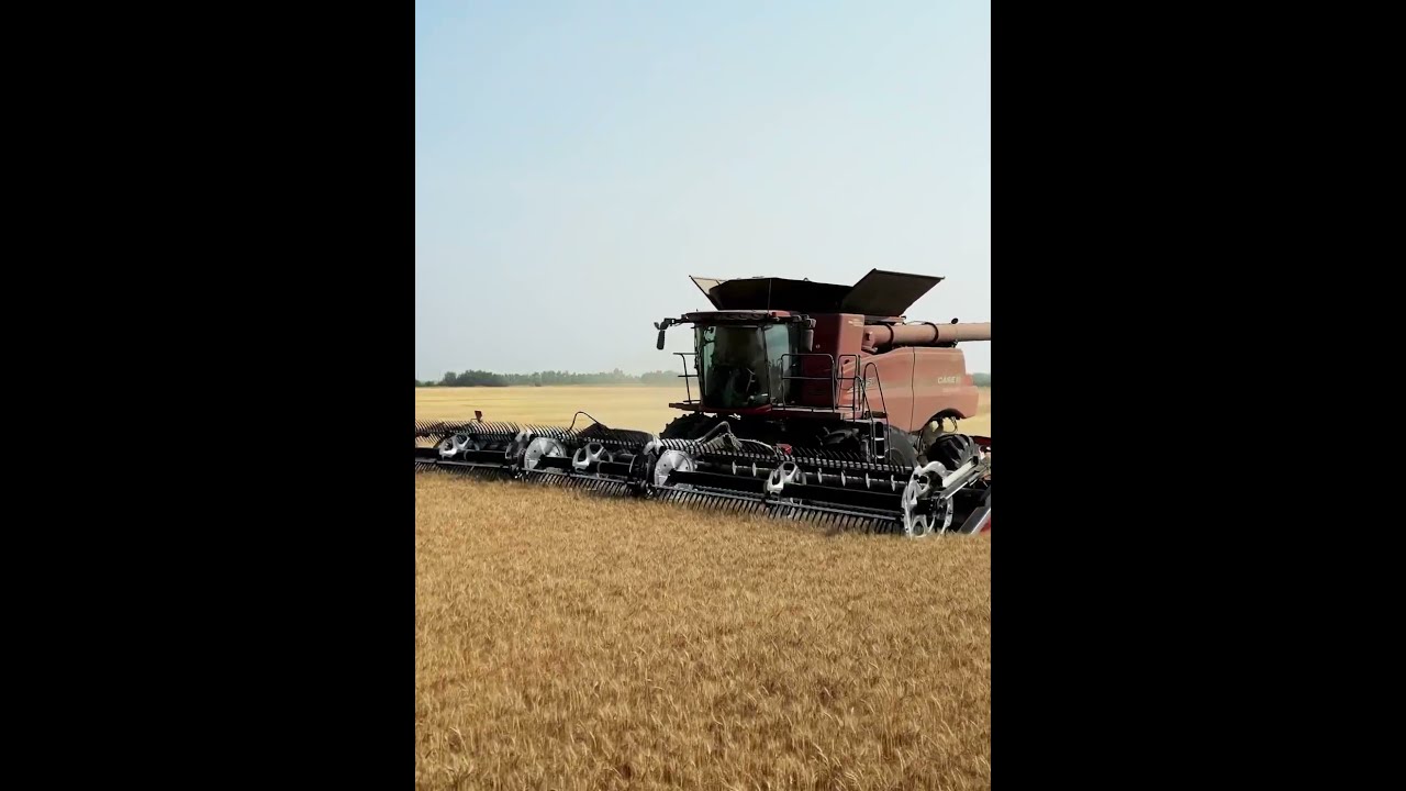 The Mighty Caseih 9250