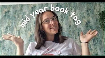 Mid Year Book tag