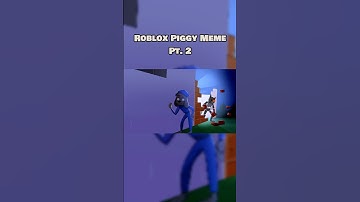 Roblox Piggy Animation Meme PT.2 (2020)