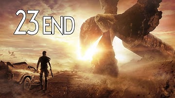 Mad Max - Ending Walkthrough Part 23 Gameplay