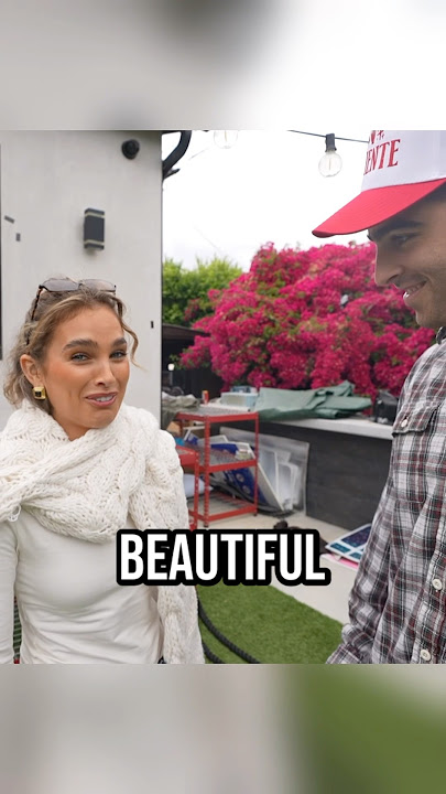 I Invited Her Over Then She Fell In Love With Marlon 😭 #nicknayersina #marlon