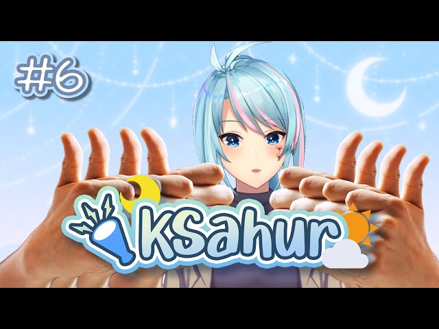 KSAHUR DAY 9 MORNING || ini episode berapaのサムネイル