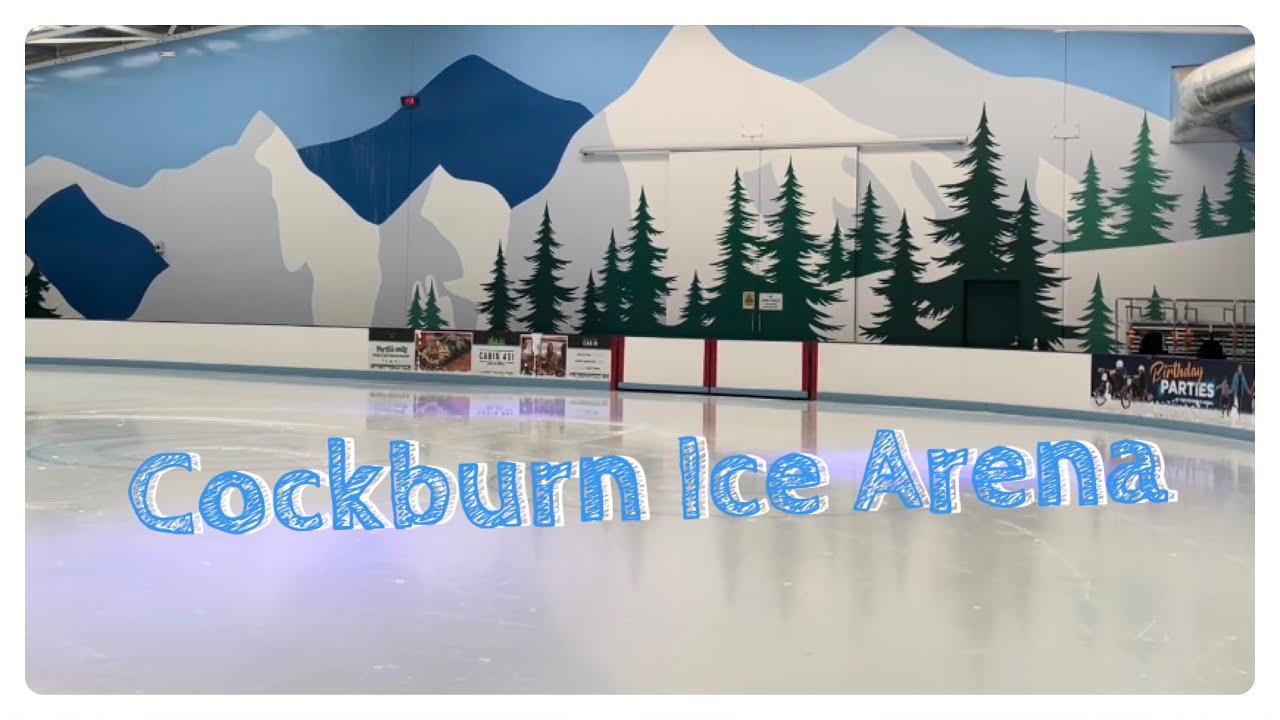 Cockburn Ice ArenaPractice SkatingSian’s first time. YouTube