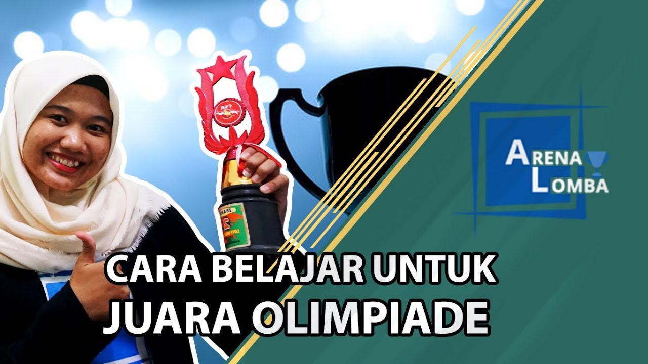 11 Cara Juara Olimpiade yang Harus Dilakukan