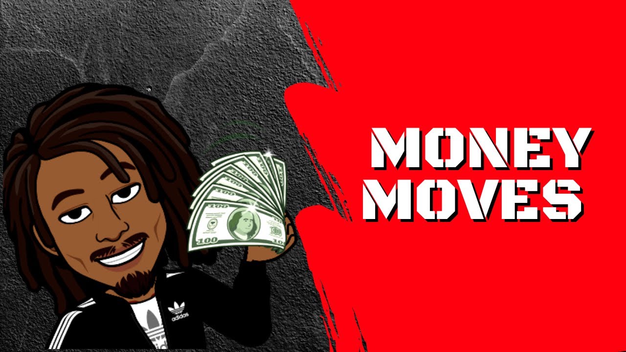How to Make Money Moves - Financial Literacy 101 - YouTube