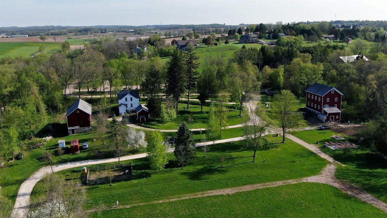 Richfield Historical Park Kids Tour 2023 YouTube